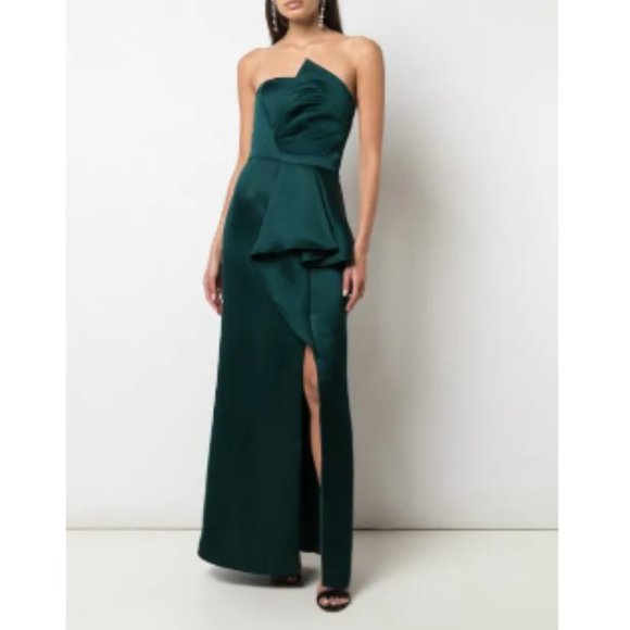 Aidan Mattox gown- NWT - Picture 7 of 9